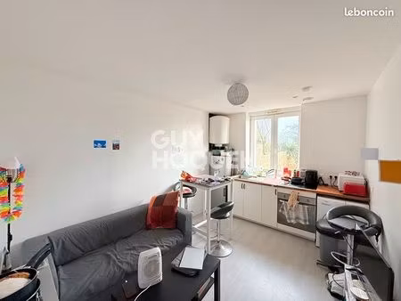 appartement 1 pièce 26 m²