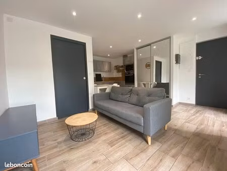 appartement 2 pièces 41 m²