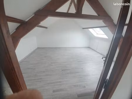 bayeux – superbe appartement t4 duplex 94 m² 