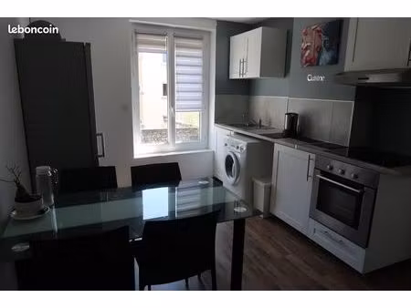 appartement 2 pièces 28 m²