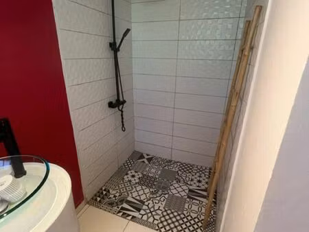 studio proche du chu climatisé et cosy