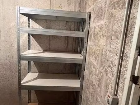 location cave résidence argentiere fréjus proche auchan