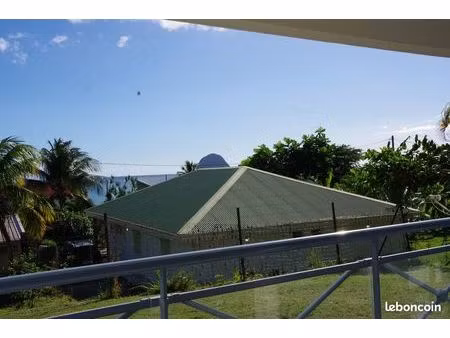 appartement diamant vue mer