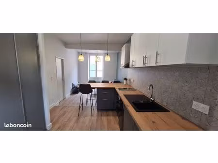 appartement meuble t2 41m² - montauban centre