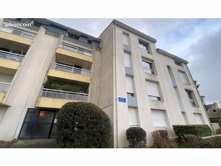 appartement 1 pièce 28 m²