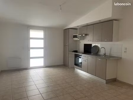 appartement 2 pièces 41 m²