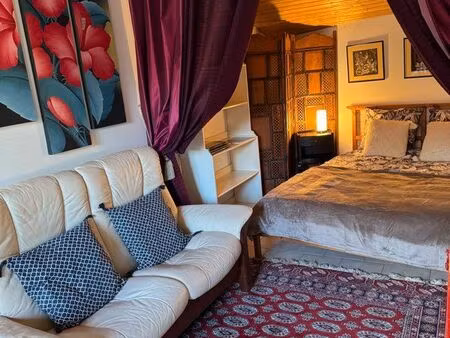 studio meublé au calme à tournefeuille