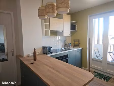 t2 meublé gramont/denière