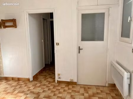 appartement 2 pièces 33 m²