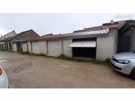 garage/box champagnole