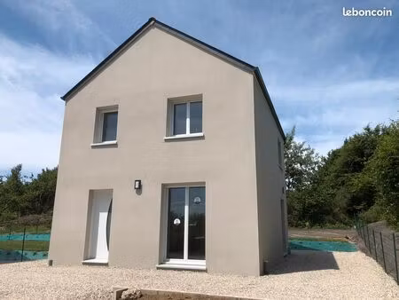 maison neuve contemporaine à 12 kms de la mer