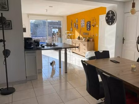 maison de 135m2 à louer