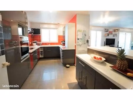 maison t5 avec jardin