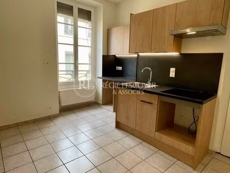 appartement 2 pièces 58 m²