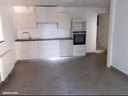 40m2 en centre ville de plédran