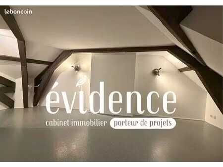 appartement 3 pièces 61 m²