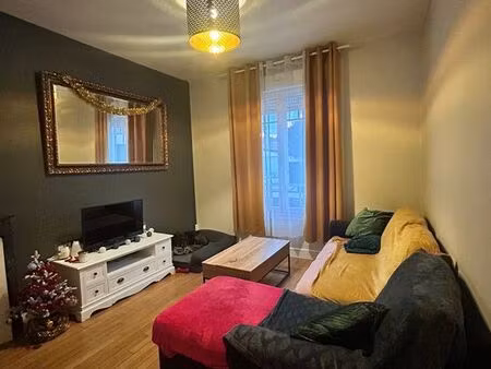 maison t3 meublée pontlieue