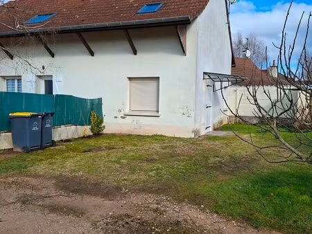 duplex 3 pièces 61 m²