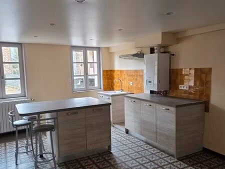 appartement centre de loché