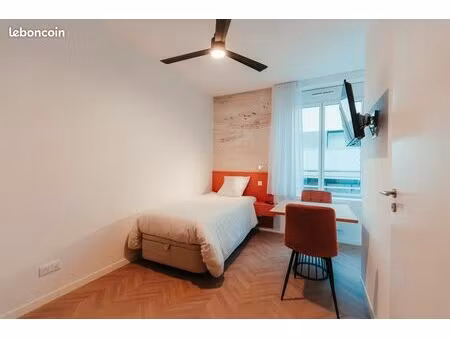 studio saint-grégoire / coliving