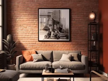 t2 de 47m² en centre-ville