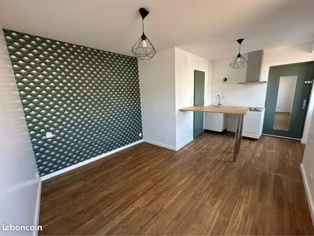 studio centre ville de bressuire