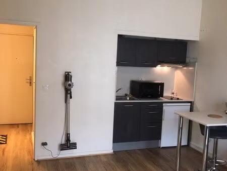 studio meublé tout confort pour étudiant