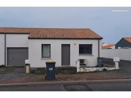 maison recente 2 chambres