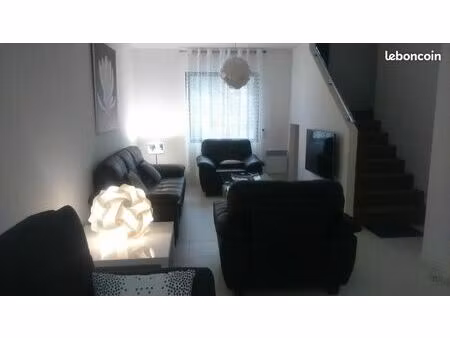 location meublé breuillet (17) 84m²