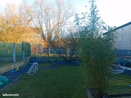 location maison caudry