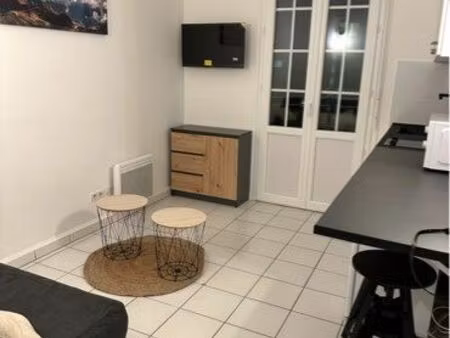 studio à l’année juan-les-pins