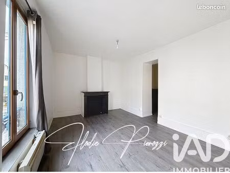 duplex 2 pièces 42 m²