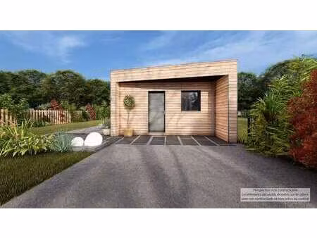 vente maison à janzé (35150) : à vendre / 45m² janzé