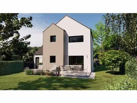 vente maison à saint-coulomb (35350) : à vendre / 92m² saint-coulomb