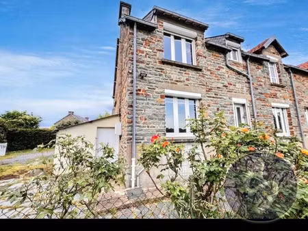 vente maison à saint-laurent-sur-oust (56140) : à vendre / 121m² saint-laurent-sur-oust