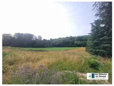 vente terrain 1193 m² à la chapelle-de-surieu (38150)  135 000 €