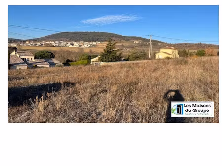 vente terrain 1000 m² à savas (07430)  130 000 €