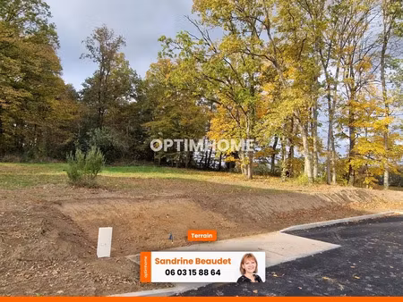 vente terrain 764 m² à hermeray (78125)  149 000 €