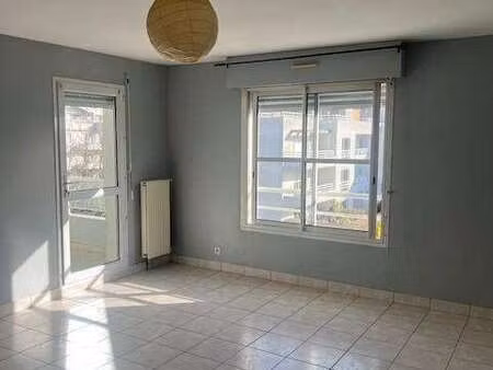 vente appartement t1 à vannes bondon - kerlann (56000) : à vendre t1 / 44m² vannes bondon 