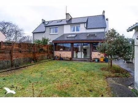 vente maison à pont-l'abbé (29120) : à vendre / 85m² pont-l'abbé