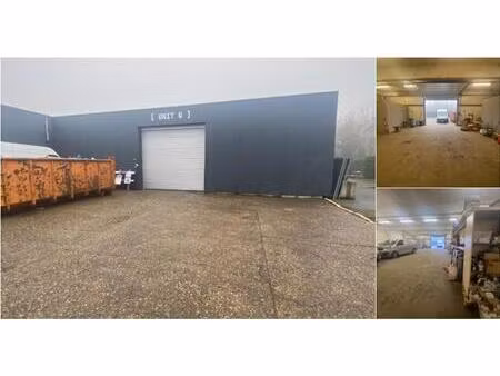 surface industrielle à louer à kasteelstraat 223 buggenhout (rbv15749)