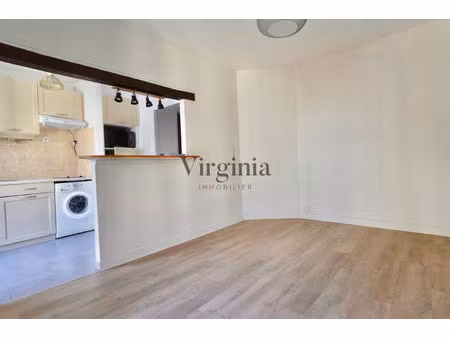 appartement charenton le pont 1 pièce 22.47 m2