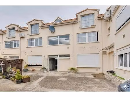 immeuble de 8 logements rénovés à drancy