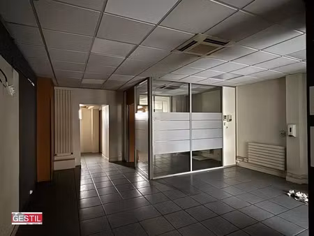 vente locaux professionnels 115 m² à saint-ouen-l'aumône (95310)  212 000 €