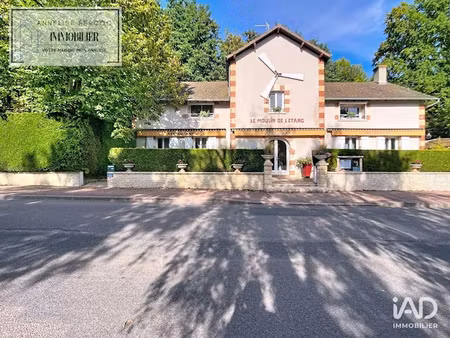 vente locaux professionnels 450 m² à sauvigny-les-bois (58160)  269 000 €