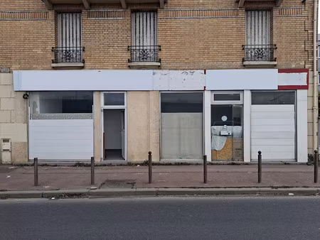 vente locaux professionnels 42 m² à villeneuve-saint-georges (94190)  240 000 €