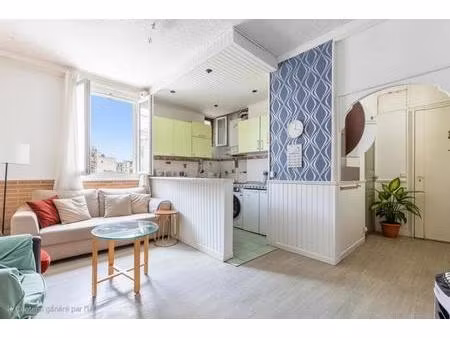 appartement t3 de 62 m² - saint-denis