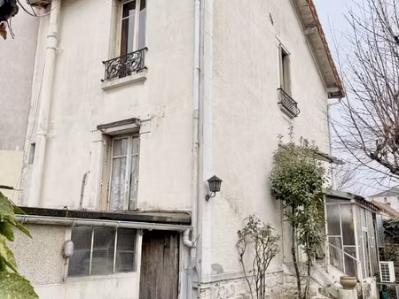 vente maison/villa 3 pièces