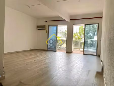 à louer appartement f3 à saint-denis centre-ville quartier