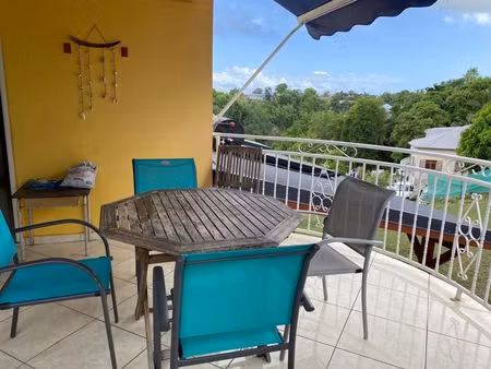 haut de villa t3 bis non meublé